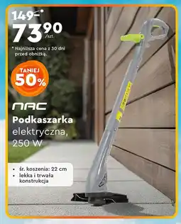 Biedronka Podkaszarka Nac oferta