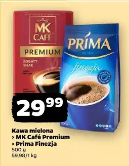 Netto Kawa mielona Prima Finezja oferta