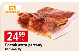 E.Leclerc Boczek extra parzony Dobrowolscy oferta