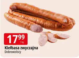 E.Leclerc Kiełbasa zwyczajna Dobrowolscy oferta