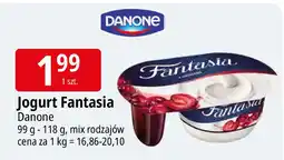 E.Leclerc Jogurt Fantasia Danone oferta