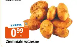 E.Leclerc Ziemniaki wczesne Leclerc oferta