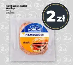 Netto Hamburger classic Morliny oferta