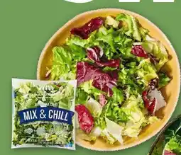 Netto Mieszanka sałat Mix & Chill Netto oferta