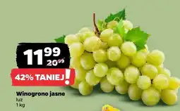Netto Winogrono jasne Netto oferta
