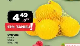 Netto Cytryna Netto oferta