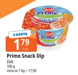 E.Leclerc Serek Primo Snack Dip Zott oferta