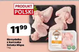 Netto Skrzydełka z kurczaka Sztuka Mięsa oferta