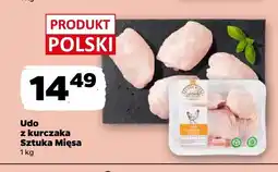 Netto Udo z kurczaka Sztuka Mięsa oferta
