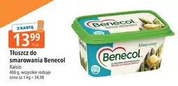 E.Leclerc Tłuszcz do smarowania Benecol klasyczny oferta