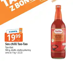 E.Leclerc Sos chilli Tao-Tao słodki, słodko-pikantny oferta
