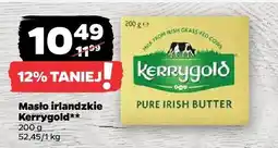 Netto Masło irlandzkie Kerrygold oferta