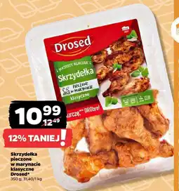 Netto Skrzydełka pieczone w marynacie klasyczne Drosed oferta