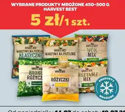 Netto Warzywa mrożone Harvest Best oferta