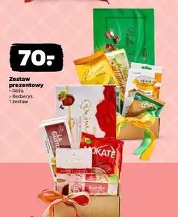 Netto Zestaw prezentowy Róża Netto oferta