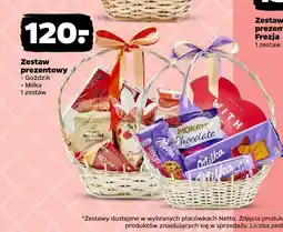 Netto Zestaw prezentowy Gożdzik Netto oferta
