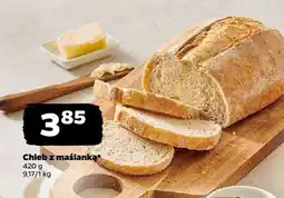 Netto Chleb z maślanką Netto oferta