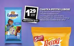 Stokrotka Ciastka Petitki Lubisie oferta