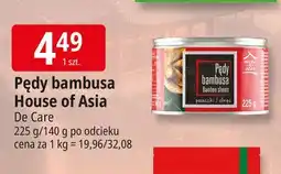 E.Leclerc Pędy bambusa w paseczkach House Of Asia oferta