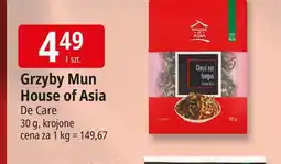 E.Leclerc Grzyby mun krojone House Of Asia oferta