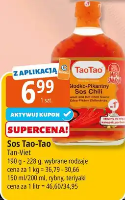 E.Leclerc Sos rybny Tao oferta