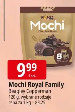 E.Leclerc Mochi czekoladowe Royal Family oferta
