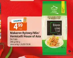 E.Leclerc Makaron vermicelli House Of Asia oferta