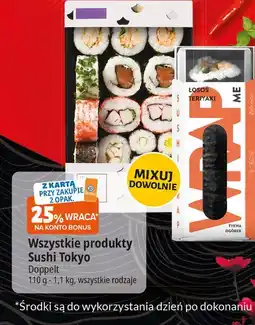 E.Leclerc Sushi Tokyo oferta