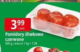 E.Leclerc Pomidory śliwkowe czerwone oferta