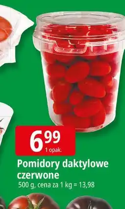 E.Leclerc Pomidory daktylowe oferta