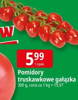 E.Leclerc Pomidory truskawkowe oferta