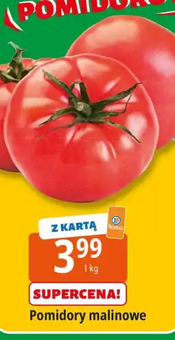 E.Leclerc Pomidory malinowe oferta