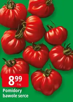 E.Leclerc Pomidory bawole serce oferta