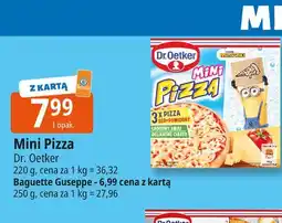 E.Leclerc Zapiekanka salami Dr. Oetker Guseppe oferta