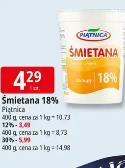 E.Leclerc Śmietanka 30% Piątnica oferta