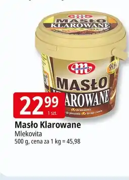 E.Leclerc Masło klarowane Mlekovita Klarowane oferta