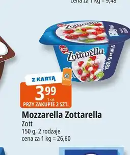 E.Leclerc Ser classic Zott Zottarella oferta