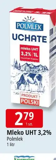 E.Leclerc Mleko 3.2% Uchate oferta