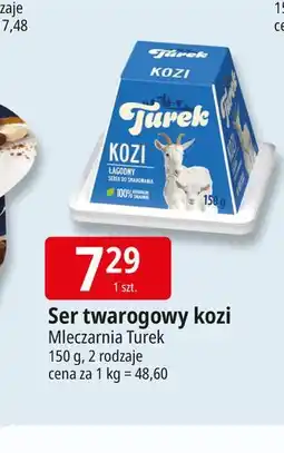 E.Leclerc Ser kozi łagodny Turek Naturek oferta