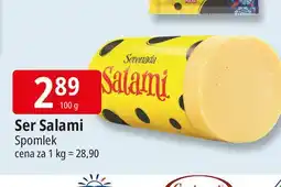 E.Leclerc Ser salami Serenada Salami oferta