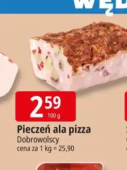 E.Leclerc Pieczeń a'la pizza Dobrowolscy oferta