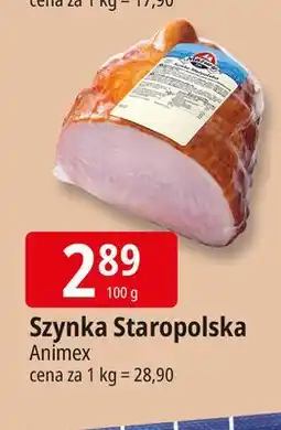 E.Leclerc Szynka staropolska Mazury Ełk oferta