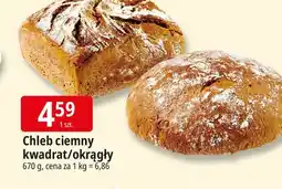 E.Leclerc Chleb ciemny okrągły oferta