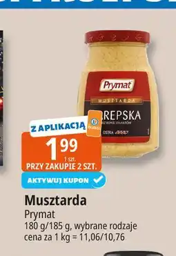 E.Leclerc Musztarda sarepska Prymat oferta