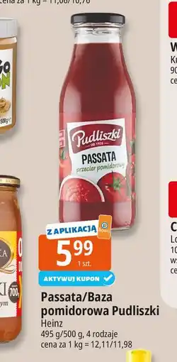 E.Leclerc Passata Pudliszki oferta