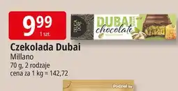 E.Leclerc Czekolada dubai Delicadore oferta