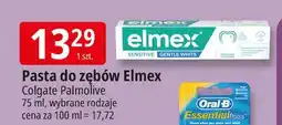 E.Leclerc Pasta do zębów gentle whitening Elmex Sensitive Professional oferta