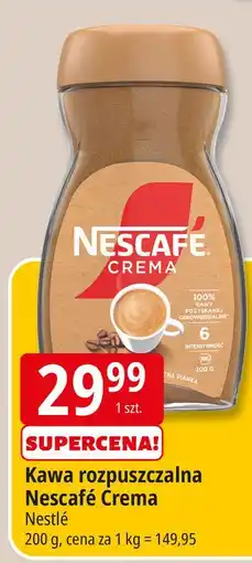 E.Leclerc Kawa Nescafe Crema oferta