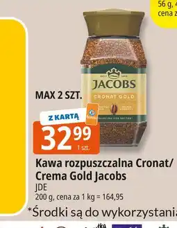 E.Leclerc Kawa Jacobs Crema oferta