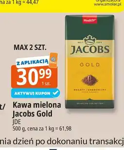 E.Leclerc Kawa Jacobs Gold oferta